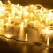 Минифото #1 товара Светодиодная гирлянда ARD-STRING-PRO-10000-WHITE-100LED-STD WARM (230V, 7W) (Ardecoled, IP65)