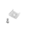 Минифото #1 товара Держатель ARL-WAVE-16x15mm-CLIP-P CLEAR (Arlight, Пластик)