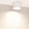 Минифото #4 товара Светильник SP-BISCOTTO-R120-12W Warm3300-MIX (WH, 80 deg, 230V) (Arlight, IP54 Металл, 5 лет)