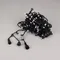 Минифото #8 товара Светодиодная гирлянда ARD-STRING-CLASSIC-20000-BLACK-200LED-MILK-SYNC RGB (230V, 13W) (Ardecoled, IP65)