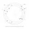 Минифото #5 товара Светильник SP-TOR-RING-SURFACE-R460-33W Warm3000 (WH, 120 deg) (Arlight, IP20 Металл, 3 года)