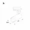 Минифото #3 товара Светильник LGD-GELIOS-4TR-R80-30W Warm3000 (WH, 20-60 deg, 230V) (Arlight, IP20 Металл, 3 года)