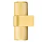 Минифото #4 товара Светильник SP-SPICY-WALL-TWIN-S180x72-2x6W Warm3000 (GD, 40 deg) (Arlight, IP20 Металл, 3 года)