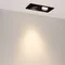 Минифото #2 товара Светильник MS-VORTEX-BUILT-S210x117-2x20W Warm3000 (BK-BK, 40 deg, 230V) (Arlight, IP20 Металл, 5 лет)