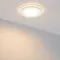 Минифото #2 товара Светодиодная панель LT-R200WH 16W Day White 120deg (Arlight, IP40 Металл, 3 года)
