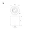 Минифото #5 товара Светильник SP-ACENTO-R95-10W Warm3000 (BK, 20-45 deg, 230V) (Arlight, IP20 Металл, 5 лет)