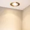 Минифото #4 товара Светильник ART-GROUND-SLIM-R160-15W Warm3000 (SL, 30 deg, 24V) (Arlight, IP67 Металл, 3 года)