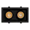 Минифото #4 товара Светильник MS-VORTEX-BUILT-S250x140-2x30W Warm3000 (BK-BK, 17 deg, 230V) (Arlight, IP20 Металл, 5 лет)
