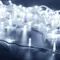 Минифото #1 товара Светодиодная гирлянда ARD-STRING-CLASSIC-10000-WHITE-100LED-FLASH WHITE (230V, 7W) (Ardecoled, IP65)