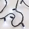 Минифото #2 товара Светодиодная гирлянда ARD-STRING-PRO-10000-BLACK-100LED-STD WHITE (230V, 7W) (Ardecoled, IP65)