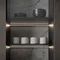 Минифото #8 товара Профиль SL-MINI-SHELF-H9-2000 ANOD OLIVE GREY (Arlight, Алюминий)