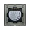 Минифото #2 товара Выключатель сенсорный SWT-OMALI-S03-ZB-BK (250V, 10A, Zigbee) (Arlight, Стекло)