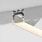 Минифото #4 товара Профиль LINIA32-FANTOM-TRAY-3000 ANOD (Arlight, Алюминий)