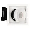 Минифото #4 товара Светильник CL-SIMPLE-S80x80-9W Warm3000 (WH, 45 deg) (Arlight, IP20 Металл, 3 года)