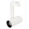 Минифото #1 товара Светильник SP-POLO-TRACK-PIPE-R65-8W Warm3000 (WH-BK, 40 deg) (Arlight, IP20 Металл, 3 года)
