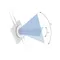 Минифото #3 товара Модуль герметичный ARL-ORION-S30-12V White 15x55 deg (3535, 1 LED) (Arlight, Закрытый)