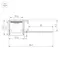 Минифото #3 товара Профиль FANTOM-BENT-W12-SIDE-EDGE-2000 ANOD (Arlight, Алюминий)