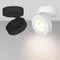 Минифото #2 товара Светильник SP-MONA-SURFACE-R100-12W White5000 (BK, 24 deg) (Arlight, IP40 Металл, 3 года)