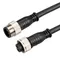 Минифото #1 товара Коннектор питания ARL-LINE-1000-2pin (24-48V) (Arlight, IP67 Пластик, 3 года)