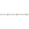 Минифото #3 товара Светодиодная лента MICROLED-5000 24V White-CDW 8mm (2216, 240 LED/m, Bipolar) (Arlight, 9.6 Вт/м, IP20)