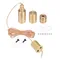 Минифото #1 товара Подвес MOONLIGHT-VT-LIFT-TOP-D18 Gold (Arlight, Металл)