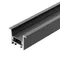 Минифото #2 товара Профиль SL-COMFORT-2316-F-2000 ANOD BLACK (Arlight, Алюминий)