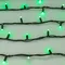 Минифото #7 товара Светодиодная гирлянда ARD-STRING-PRO-10000-BLACK-95LED-MILK-LIVE RGBW-DMX (24V, 10W) (Ardecoled, IP65)
