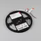 Минифото #3 товара Светодиодная лента UL-A120-8mm 24V Day4000 (2 W/m, IP20, 5m) (Arlight, Открытый)