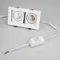 Минифото #5 товара Светильник CL-KARDAN-S180x102-2x9W Warm (WH, 38 deg) (Arlight, IP20 Металл, 3 года)