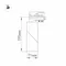 Минифото #7 товара Светильник LGD-TWIST-TRACK-4TR-R70-15W Warm3000 (WH-BK, 30 deg) (Arlight, IP40 Металл, 3 года)