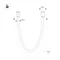 Минифото #5 товара Светильник ART-APRIORI-TUBE-ELASTIC-R38-L1000-12W Day4000 (TN, 360 deg, 48V) (Arlight, IP20 Металл,  (Arlight, IP20 Металл, 3 года)