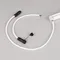 Минифото #3 товара Светодиодная лента герметичная MOONLIGHT-PRO-TOP-X336-20x20mm 24V RGBW-Day (12 W/m, IP67, 10m, wire x2) (Arlight, Вывод боковой, 5 лет)