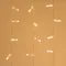 Минифото #2 товара Светодиодная гирлянда ARD-CURTAIN-CLASSIC-2000x9000-CLEAR-2200LED Warm (230V, 120W) (Ardecoled, IP65)