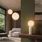 Минифото #5 товара Светильник SP-SILKA-HANG-R400-12W Warm2700 (WH, 330 deg, 230V) (Arlight, IP20 Натуральный шелк, 3 года)