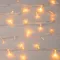Минифото #3 товара Светодиодная гирлянда ARD-STRING-CLASSIC-1000-CLEAR-100LED-PULSE Yellow (230V, 7W) (Ardecoled, IP65)