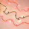Минифото #4 товара Светодиодная гирлянда ARD-STRING-CLASSIC-10000-BLACK-100LED-MILK-STD Warm (230V, 7W) (Ardecoled, IP65)
