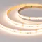 Минифото #1 товара Светодиодная лента COB-X560-10mm 24V Dim-To-Warm (14 W/m, IP20, 5m) (Arlight, Dim-To-Warm)