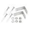 Минифото #1 товара Держатель IP-LINE-4050 настенный (Arlight, Металл)