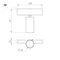 Минифото #10 товара Светильник MAG-SPOT-25-R65-5W Warm3000 (BK, 30 deg, 24V) (Arlight, IP20 Металл, 5 лет)