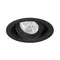 Минифото #1 товара Светильник MS-VORTEX-BUILT-R110-20W Warm3000 (BK-BK, 20 deg, 230V) (Arlight, IP20 Металл, 5 лет)