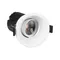 Минифото #7 товара Светильник MS-FLOW-BUILT-R85-6W Day4000 (WH, 38 deg, 230V) (Arlight, IP20 Металл, 5 лет)