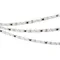 Минифото #3 товара Светодиодная лента SPI-B60-10mm 12V RGB-PX3-BPT (12 W/m, IP20, 5060, 5m) (Arlight, бегущий огонь)