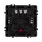 Минифото #4 товара ARL NOBE Выключатель 3 кл софт-тач серый базальт SWT-MK03-SFPL-GR (250V, 10A) (Arlight, -)