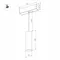 Минифото #3 товара Светильник MAG-SPOT-HANG-45-R50-7W Day4000 (WH, 24 deg, 24V) (Arlight, IP20 Металл, 3 года)