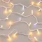 Минифото #4 товара Светодиодная гирлянда ARD-STRING-CLASSIC-10000-WHITE-100LED-MILK-FLASH Warm (230V, 7W) (Ardecoled, IP65)