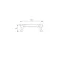 Минифото #2 товара Экран LINE-2000 NARROW WHITE (Arlight, Пластик)