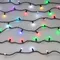 Минифото #11 товара Светодиодная гирлянда ARD-STRING-CLASSIC-10000-BLACK-100LED-MILK-SYNC RGB (230V, 6.5W) (Ardecoled, IP65)