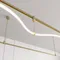 Минифото #3 товара Подвес ART-APRIORI-HANG-TUBE-L1500 (OG) (Arlight, IP20 Металл, 3 года)