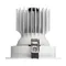 Минифото #6 товара Светильник MS-VORTEX-BUILT-R135-30W Day4000 (WH-WH, 17 deg, 230V) (Arlight, IP20 Металл, 5 лет)