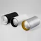 Минифото #4 товара Светильник накладной SP-POLO-R85-1-15W Warm White 40deg (Black, Black Ring) (Arlight, IP20 Металл, 3 года)